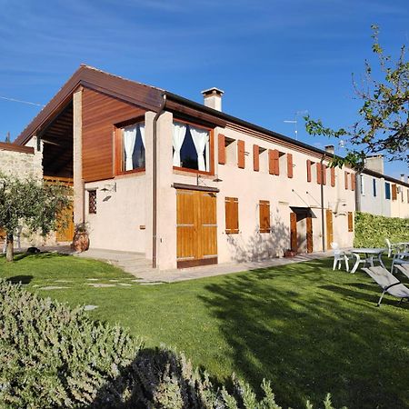 I Grilli B&B Baone Exterior foto