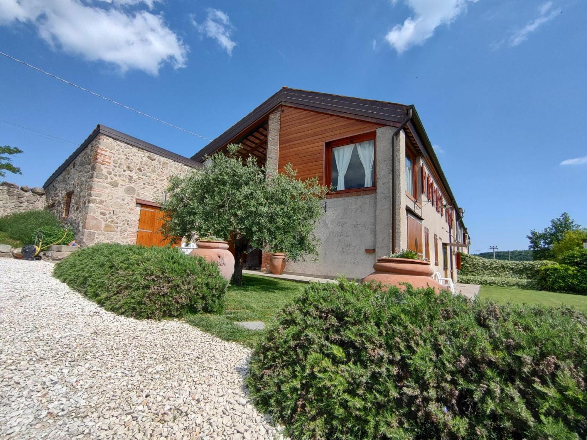 I Grilli B&B Baone Exterior foto